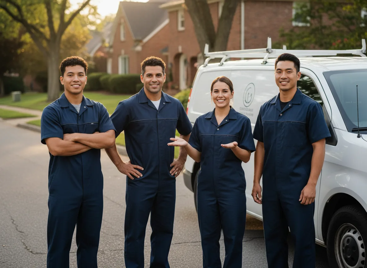 Home Gutter Service company in Rocky Ridge, MD